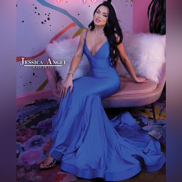 Jessica Angel Gown - Picture 8 of 8